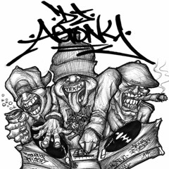 DJ AGONY - FREAK NASTY BASS