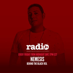 Behind The Black Veil With Nemesis #106