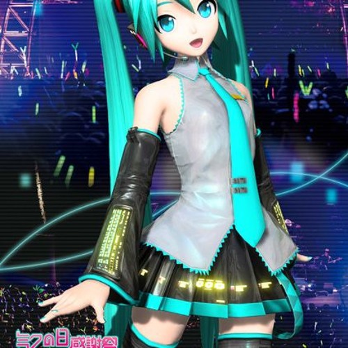 Dear Cocoa Girls Live By Miku Hatsune Dear Cocoa Girls Live By Miku Hatsune