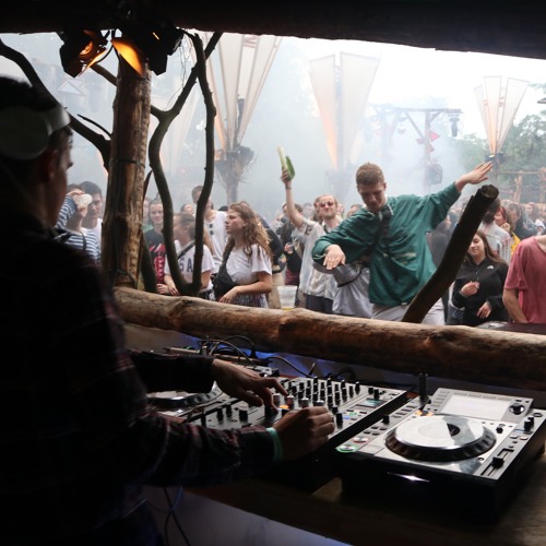 Marcél Roemer - Zurück zu den Wurzeln Festival 2019 / Märchenwald Stage