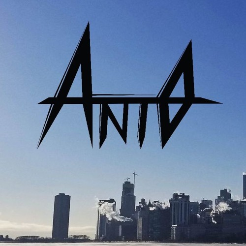 ANTO - GRIME
