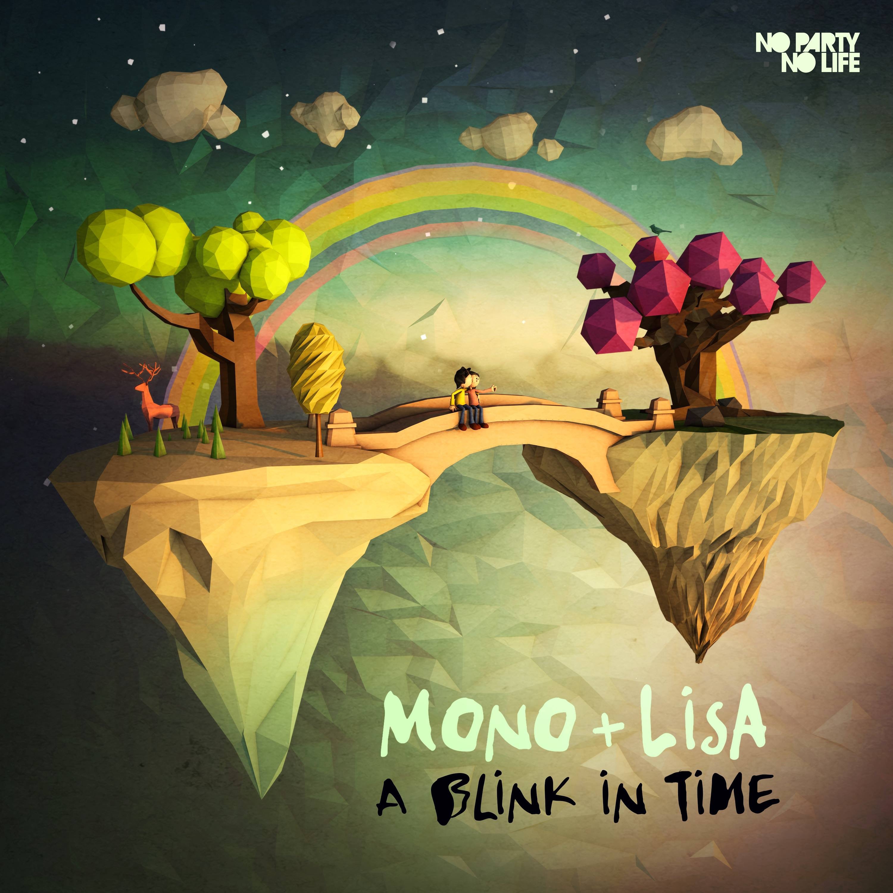 PREMIERE: Mono & Lisa - Just A Blink In Time (Bulhin Remix) [No Party No Life]