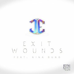 James Egbert Feat. Nina Sung - Exit Wounds. - ikeLoud Remix