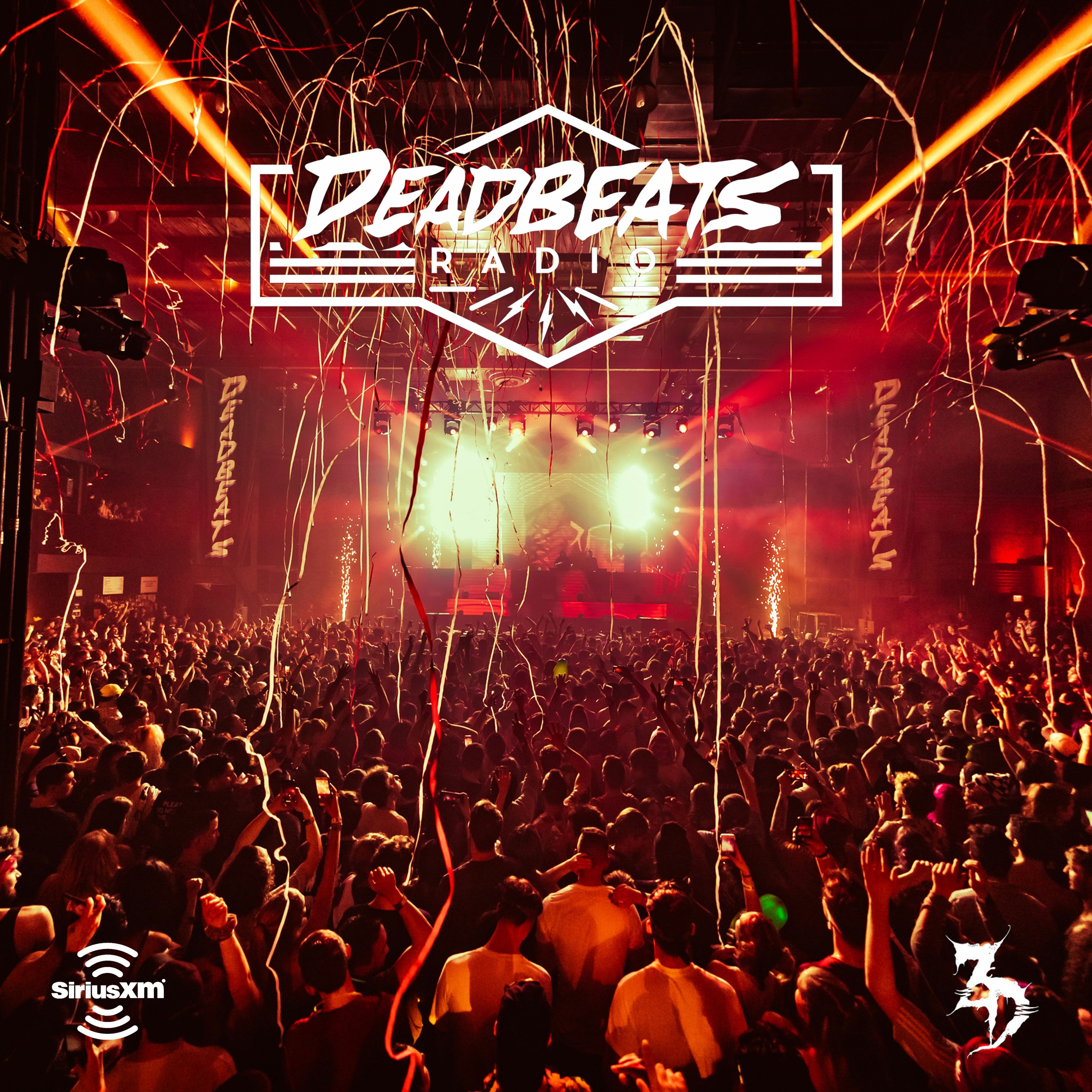 Deadbeats Radio with Zeds Dead