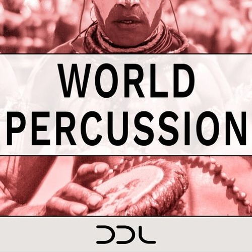 Deep Data Loops World Percussion WAV-DISCOVER