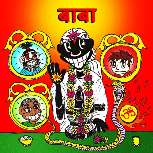 BABA (FT. KAMAARA & BRUHMANEGOD) (PROD. HEAL)