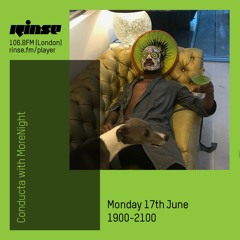 Conducta with MoreNight  - 17th June 2019