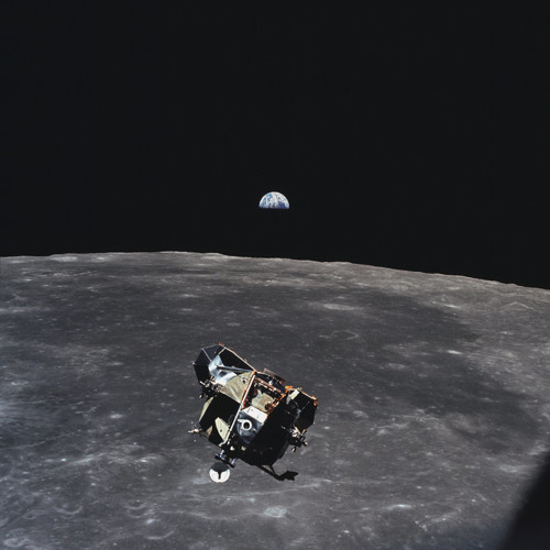 Lunar Descent - From the soundtrack to “NASA Explorers: Apollo”