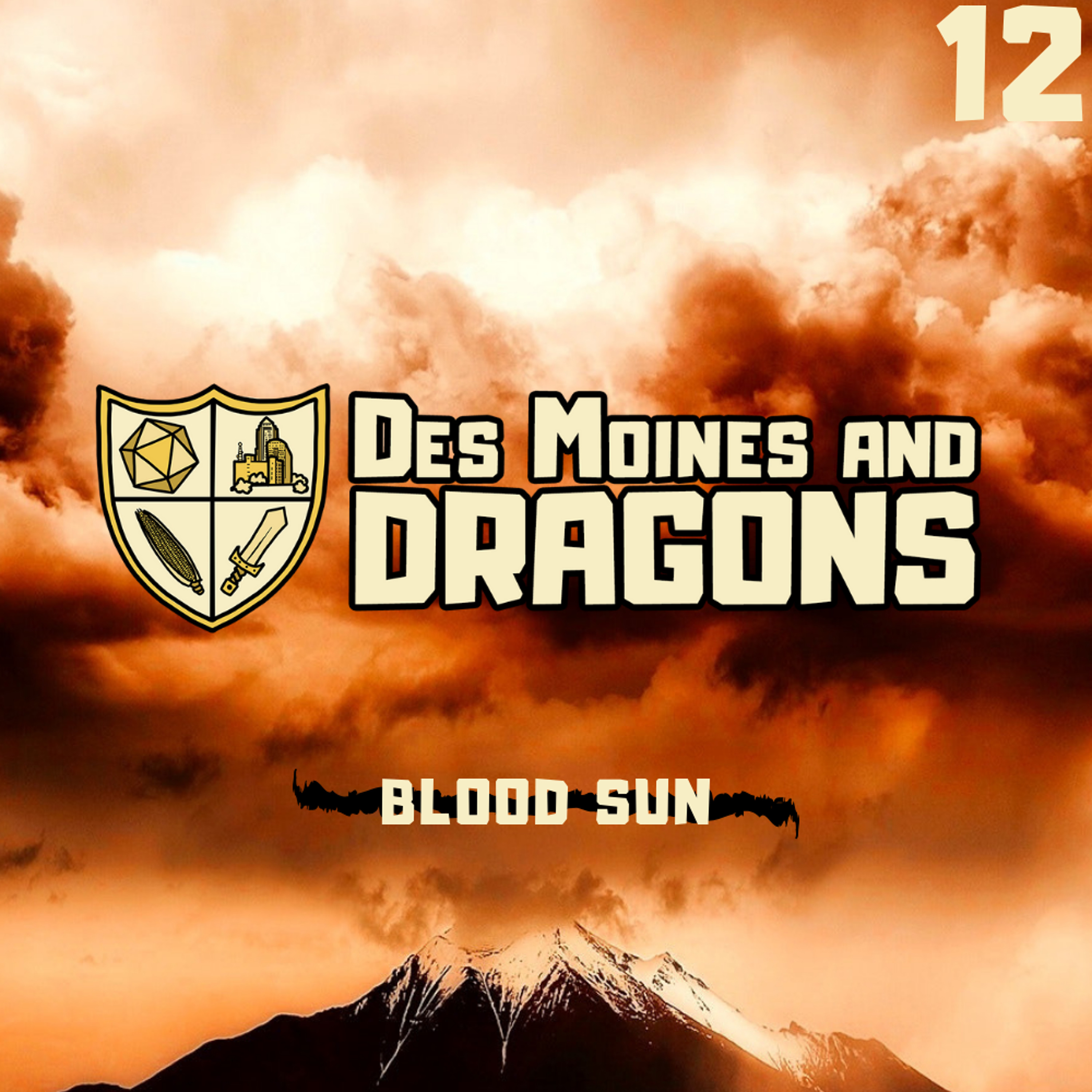 Des Moines and Dragons