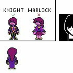 [Deltarune: Substitute] - The Legend