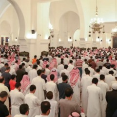 سورة المرسلات للشيخ خالد الجليل من ليالي رمضان 1440