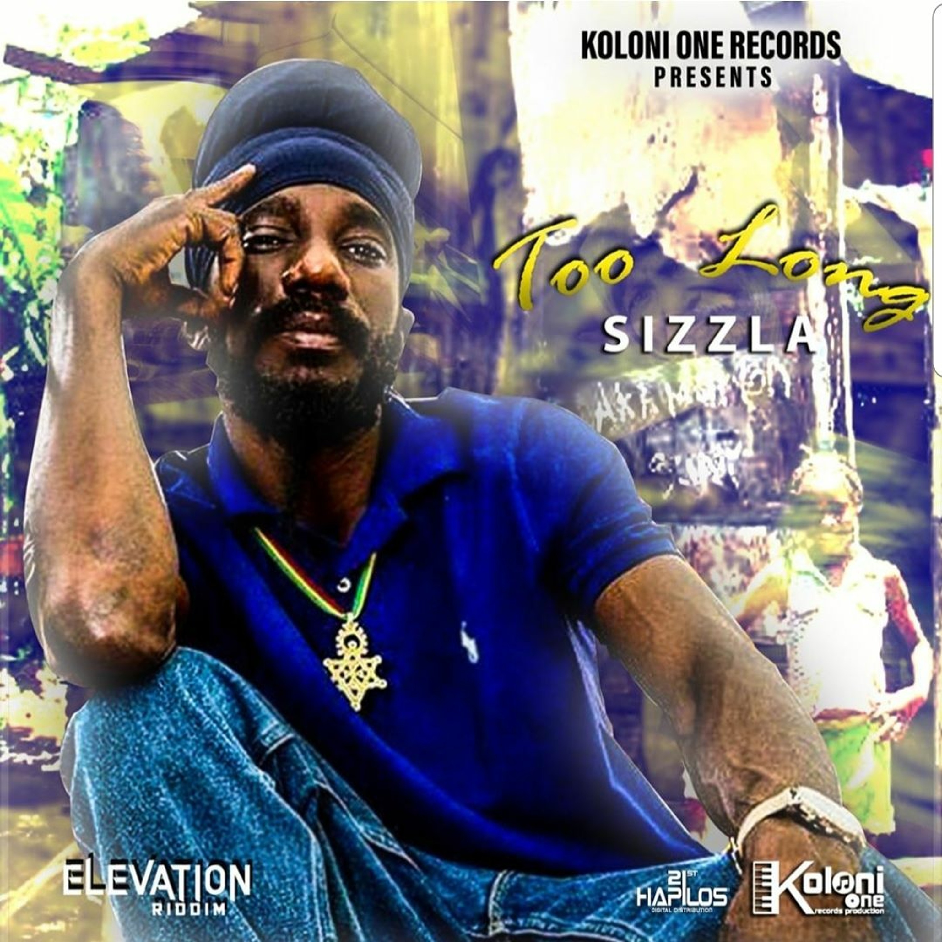DJLAZARUS838 [SIZZLA RADIO MIX]