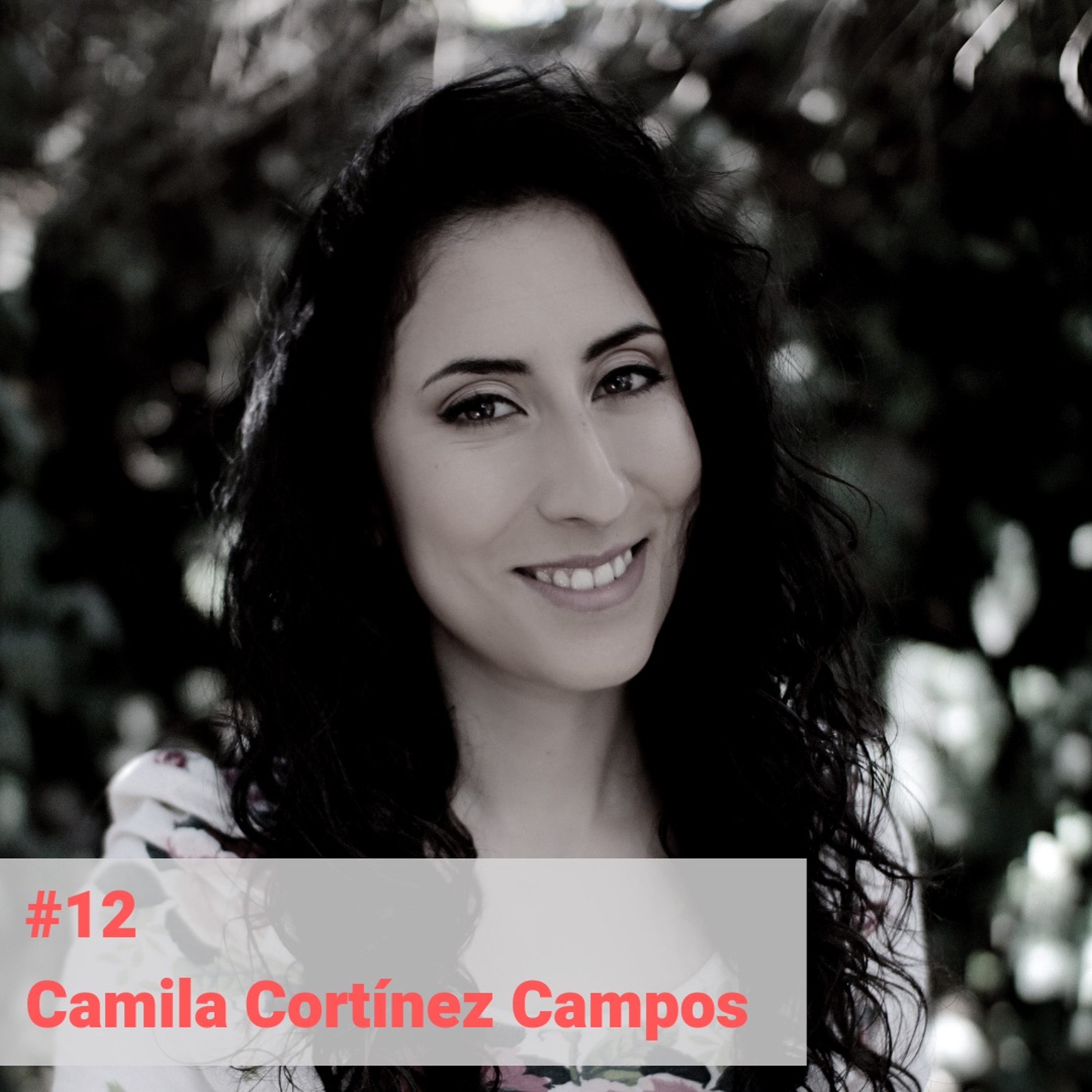 Camila Cortínez Campos, "#Be Cruelty Free Chile"