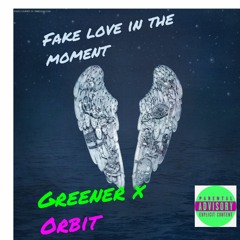 Fake Love In The moment  - Orbit Ft. Greener