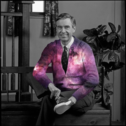 Mr Rogers' LOFI Emmy Award Speech