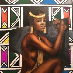 Tibbz- Queen (j dilla dreamy remix)