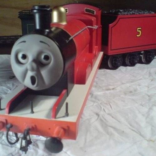 Listen to James the Red Engine - Season 3 Remix by AceofTrains Music in  James the Red Engine playlist online for free on SoundCloud