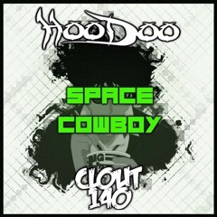 HOODOO DUBZ - SPACE COWBOY (FREE 002 )