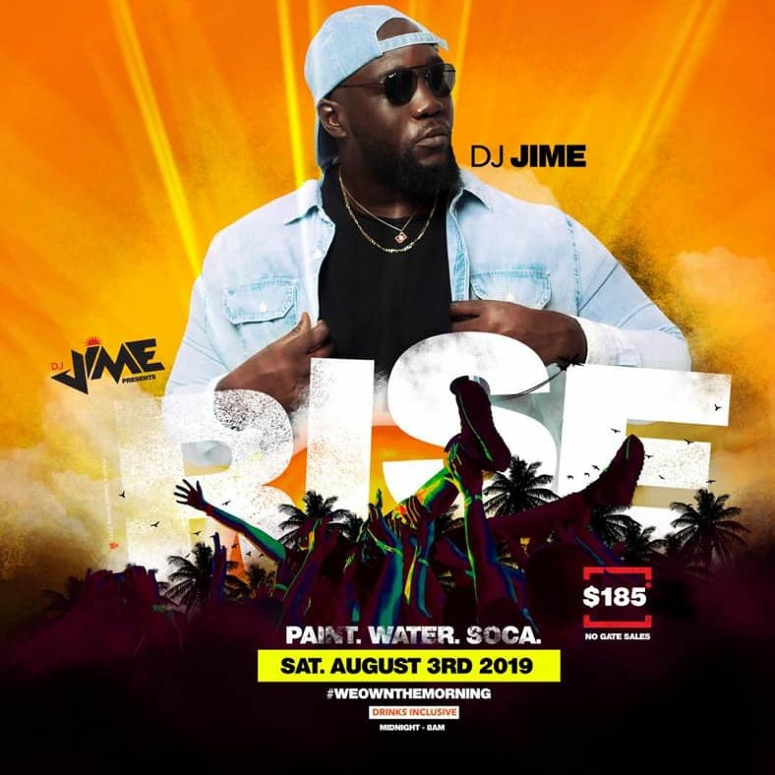 Dj Jime\'s Podcast