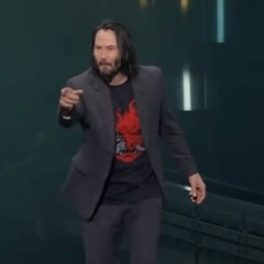 Keanu Reeves - You're breathtaking