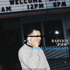 BabyJoe - PMW (Prod.Young Cats)