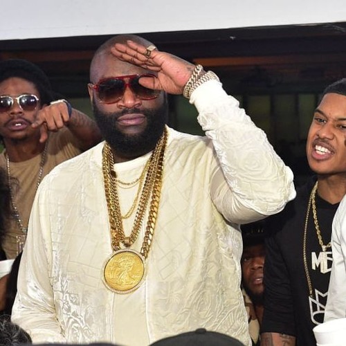 Rick Ross - I'm Not A Star