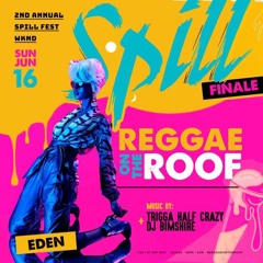 HALF KRAZY CLUB VIBEZ @ REGGAE ON THE ROOF 6/16/19 *LIVE AUDIO*