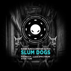 Eugen Kunz & Cristian Glitch - Slum Dogs (Luix Spectrum Remix) [Wicked Waves Recordings]