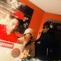 HM3 x HIGHRANKEDTAY x RICOWENS - STR8 (prod.iforgot)