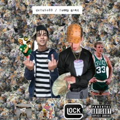 GELATO33/LARRY BIRD ft. DR DRIIP (prod. BE$GANG)