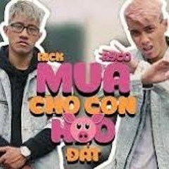 DISSLOG 8: Diss Bạn Gái Đào Mỏ | Mua Cho Con Heo Đất - Rick & Ryco