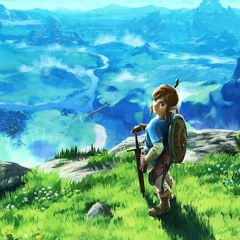 The Legend Of Zelda Breath Of The Wild OST - Final Boss Dark Beast Ganon Theme FULL