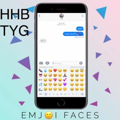Emoji faces