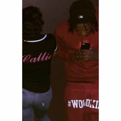 SB x CALLIE "WORST BEHAVIOR"