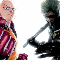 One Punch Gear Rising - The Hero Of Nature (One Punch Man X Metal Gear Rising)