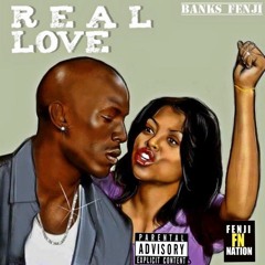 Real Love - Banks Fenji