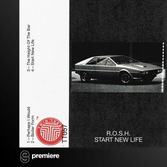 Premiere: R.O.S.H. - Boiler Form - Turbo Recordings