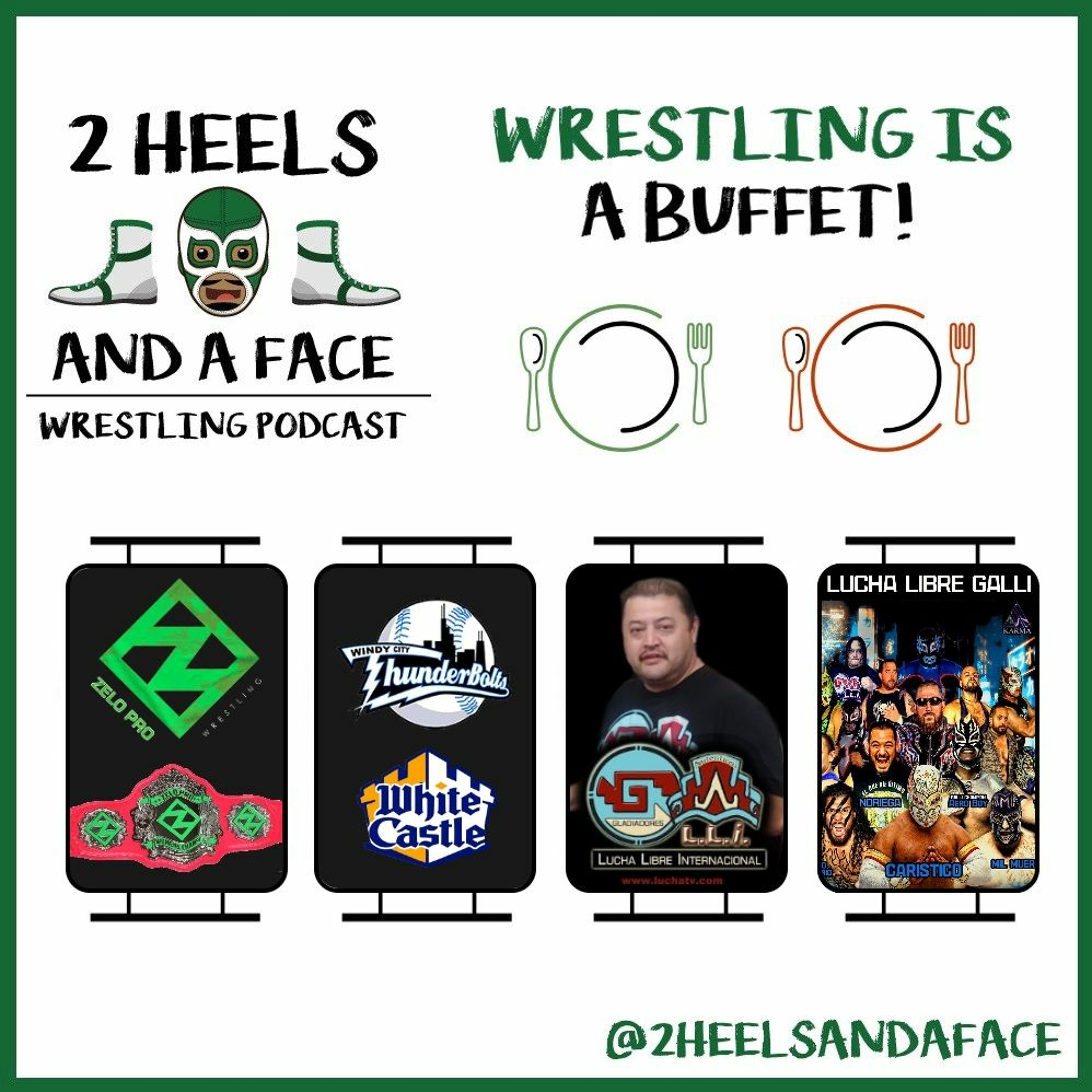 2 Heels and A Face