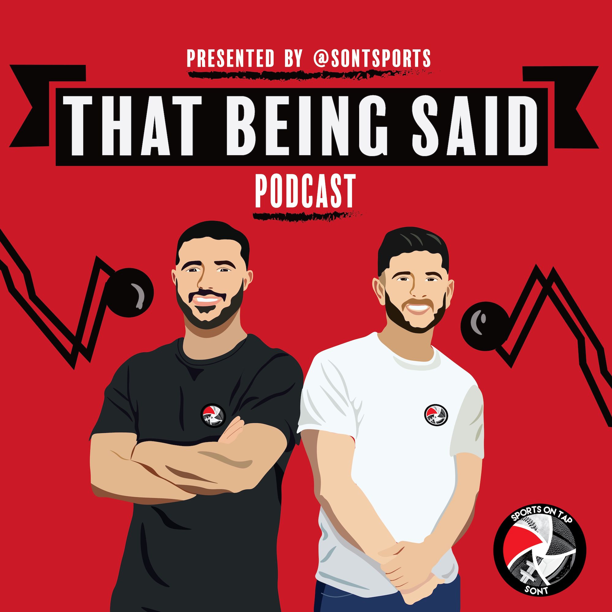 LaBron & LaBrow Take Over The Lakers & Now What Will Happen In NBA Free Agency? (Ep. 547) episode artwork