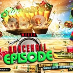 SWAPSIES Mts DANCEHALL EPISODE BBQ AUG 3RD LDN