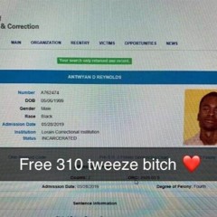 310 Freestyle #FreeTweeze #FreeLilSammie