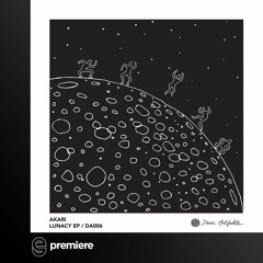 Premiere: AKARI - Lunacy - Dance Artifakts