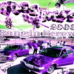 Woss Ness FREESTYLE (Slowed & Chopped) Dj ScrewHead956