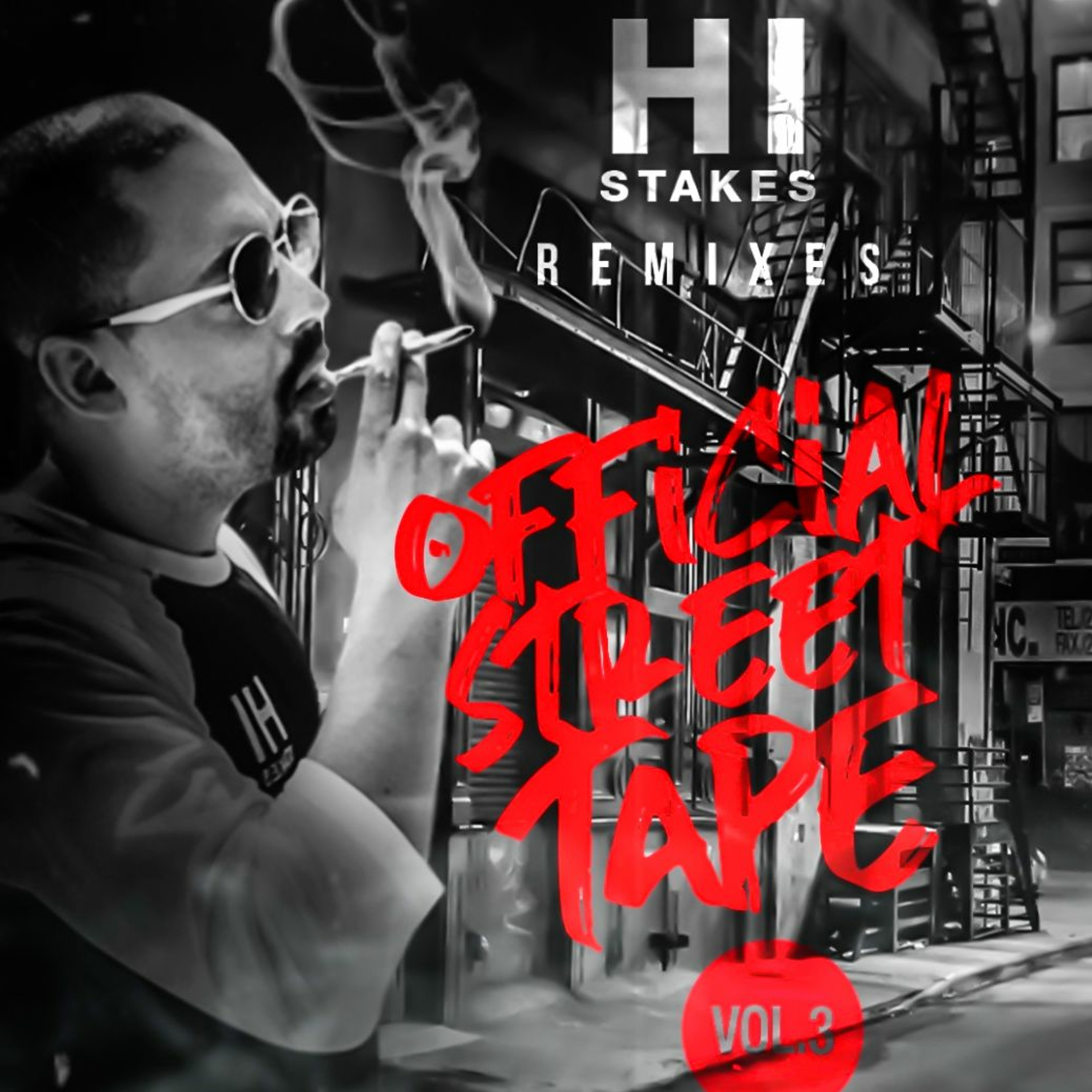 Pusha-Stakes episode artwork