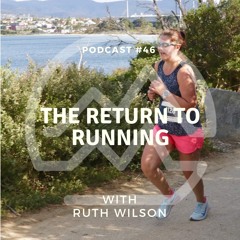 The Return to Running with Ruth Wilson