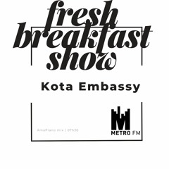 Kota Embassy AmaPiano Mix