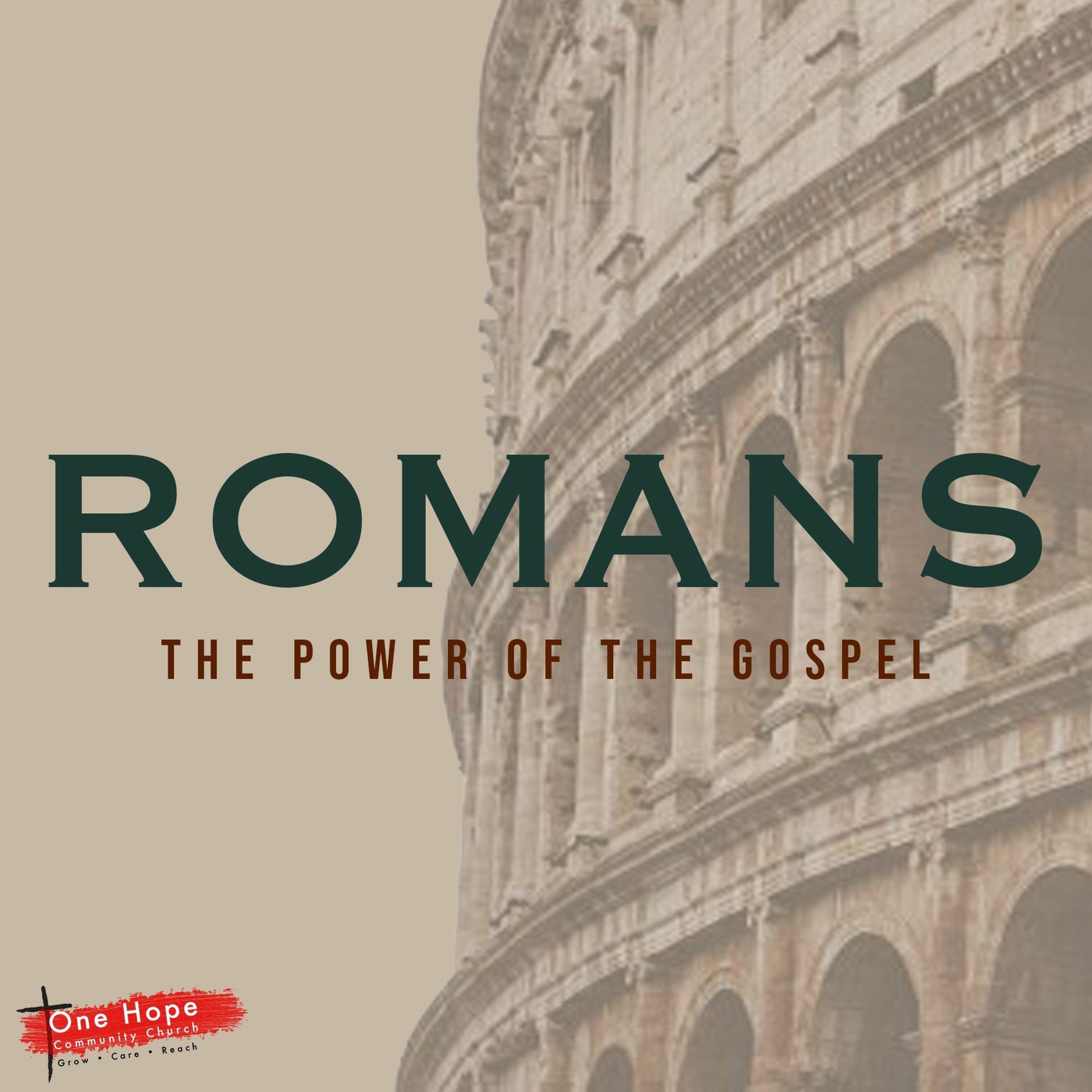 One Hope Community Church