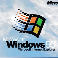 Windows 95 but it's a PHAT beat