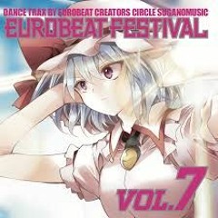 J - Eurobeat HASEKO (ft.A.Dokuga) - Like Thunder