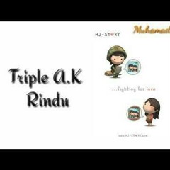 DJ Triple A'K - Rindu Rmx by ENC DJ™ • Kadarella B Funk 2019